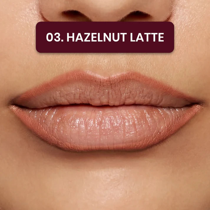 Easy glide lip liner