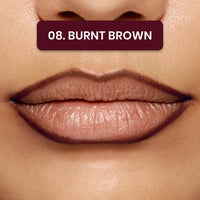 08 Burnt Brown