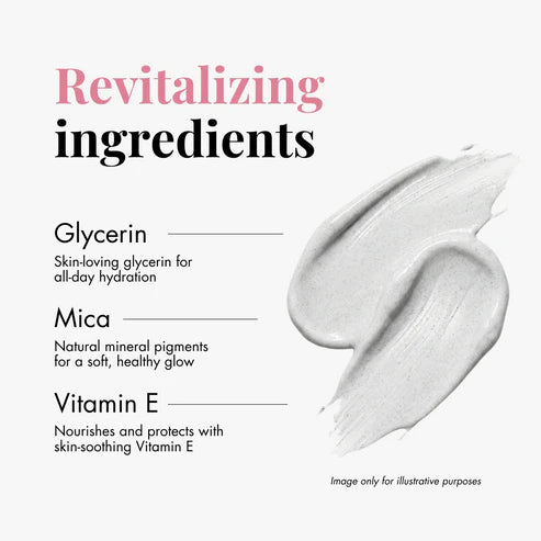 Color Changing Foundation