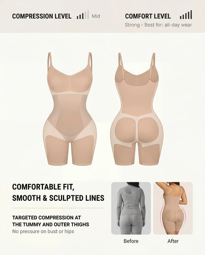 Full Sculpt Bodysuit