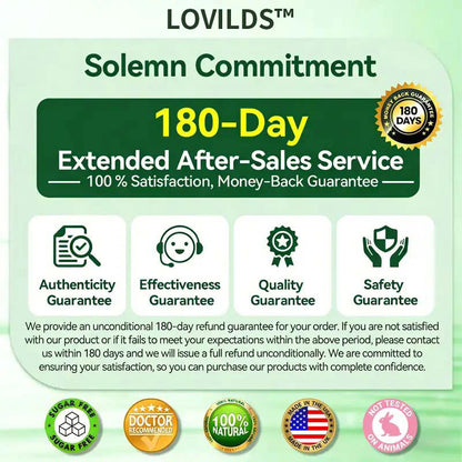 LOVILDS™ 𝐀𝐝𝐯𝐚𝐧𝐜𝐞𝐝 𝐏𝐚𝐭𝐜𝐡 — 𝐎𝐧𝐜𝐞 𝐃𝐚𝐢𝐥𝐲, 𝐕𝐢𝐬𝐢𝐛𝐥𝐞 𝐑𝐞𝐬𝐮𝐥𝐭𝐬 𝐢𝐧 𝟕 𝐃𝐚𝐲𝐬