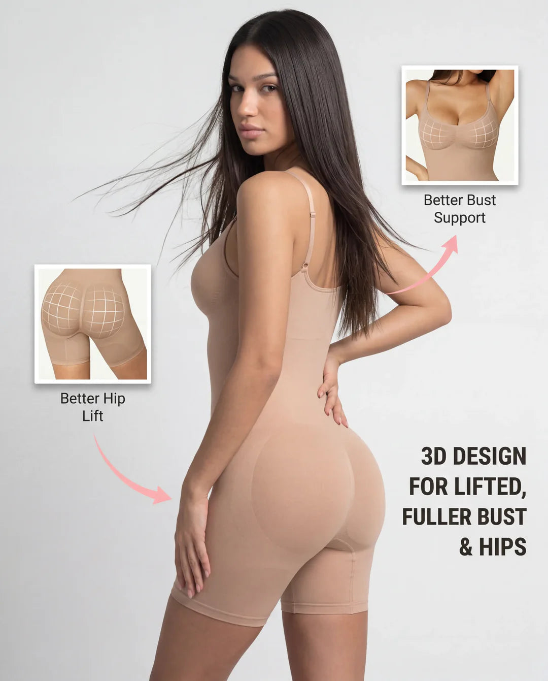 Full Sculpt Bodysuit