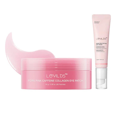 [NEW] 🎁Hot Sale Up to 60% off-🏆:PDRN Pink Caffeine Collagen Eye Patch