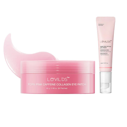 [NEW] 🎁Hot Sale Up to 60% off-🏆:PDRN Pink Caffeine Collagen Eye Patch