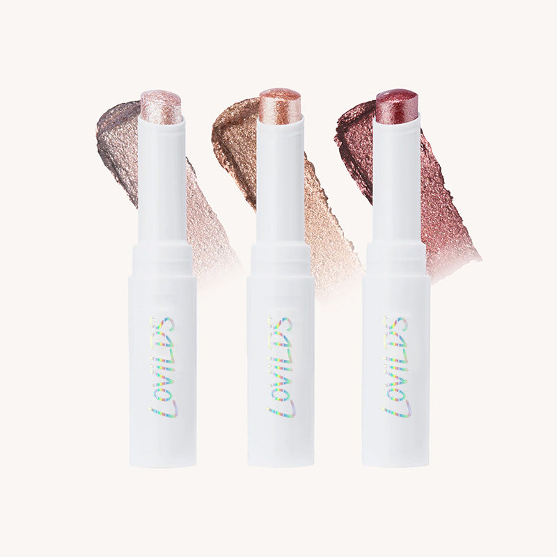 Jelly Much Eyeshadow Stick Trio