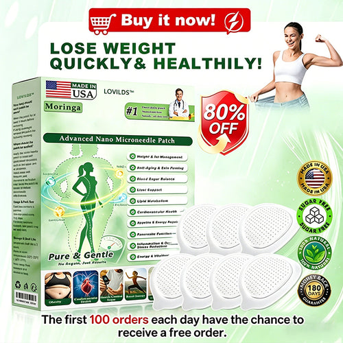 LOVILDS™ 𝐀𝐝𝐯𝐚𝐧𝐜𝐞𝐝 𝐏𝐚𝐭𝐜𝐡 — 𝐎𝐧𝐜𝐞 𝐃𝐚𝐢𝐥𝐲, 𝐕𝐢𝐬𝐢𝐛𝐥𝐞 𝐑𝐞𝐬𝐮𝐥𝐭𝐬 𝐢𝐧 𝟕 𝐃𝐚𝐲𝐬