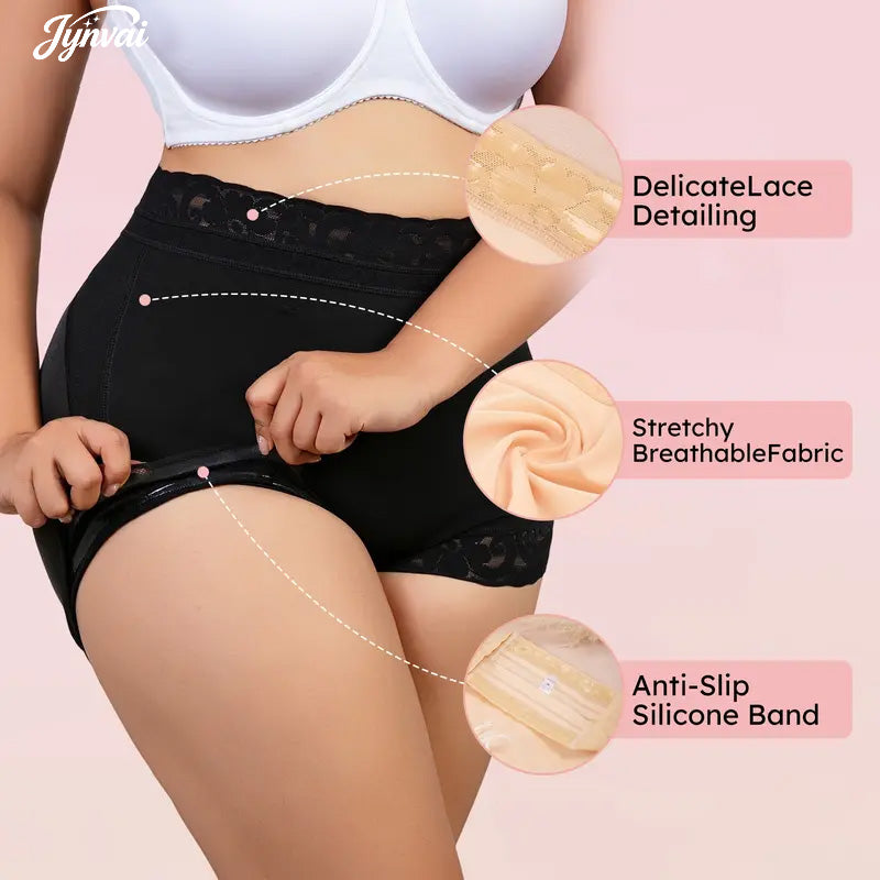 🎁Last day sale 50% OFF🔥 Women's High-Waisted Tummy Control Underwear