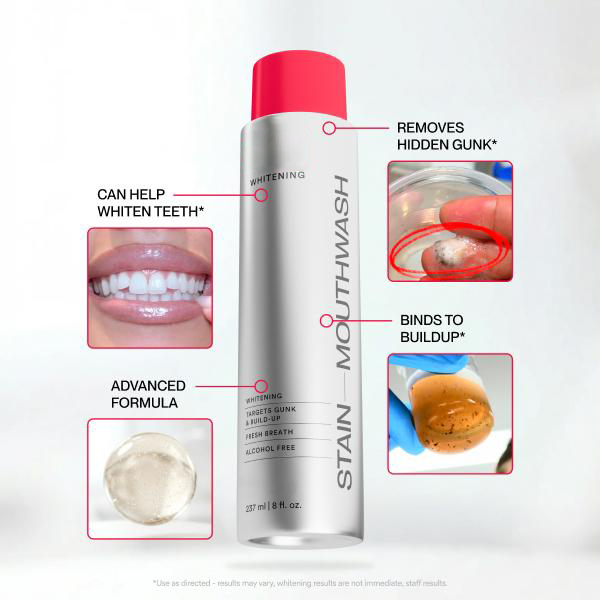 Jynvai Bright White Mouthwash