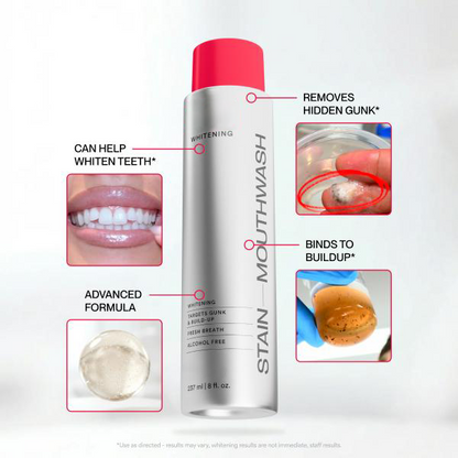 Jynvai Bright White Mouthwash