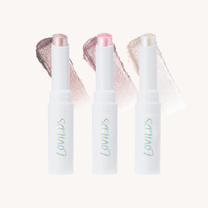 Jelly Much Eyeshadow Stick Trio
