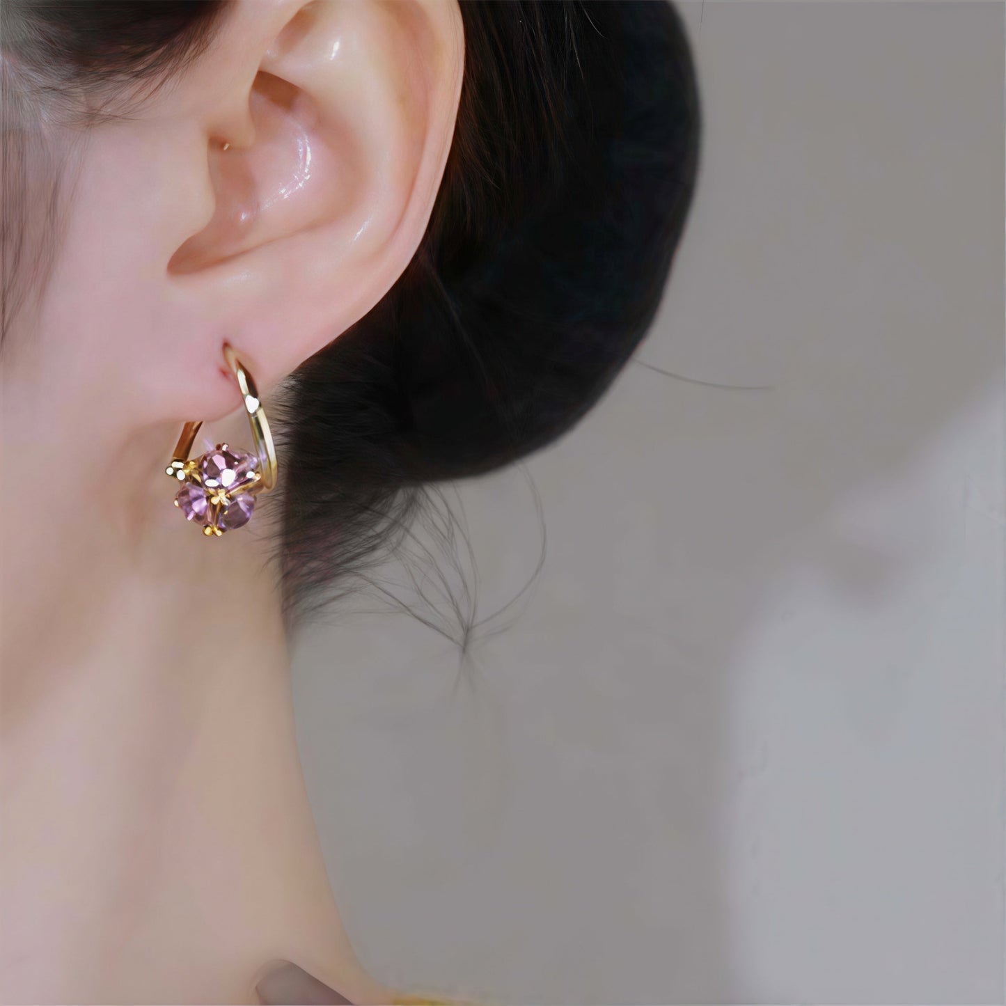UK’s #1  Germanium Earrings — Stylish Comfort for Wellness & Energy