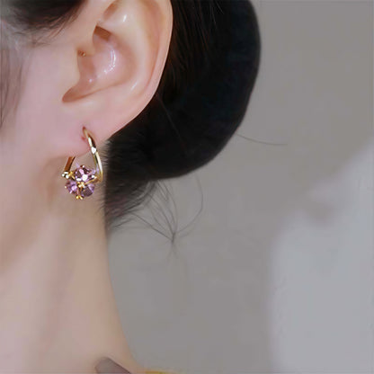 UK’s #1  Germanium Earrings — Stylish Comfort for Wellness & Energy