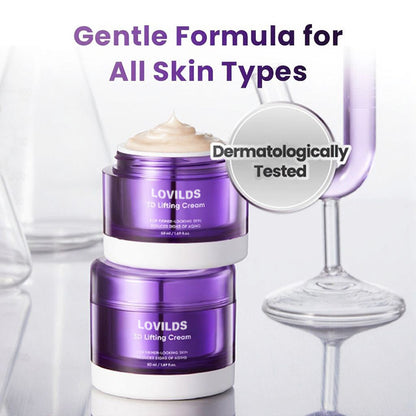 3D Lifting Cream