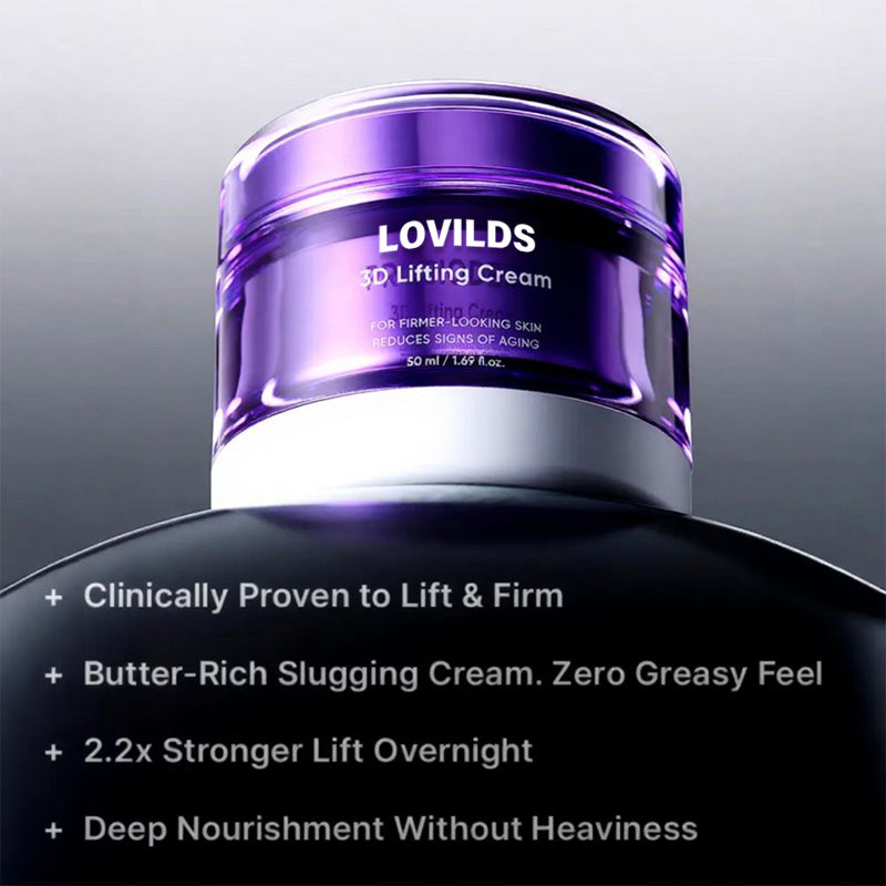 3D Lifting Cream
