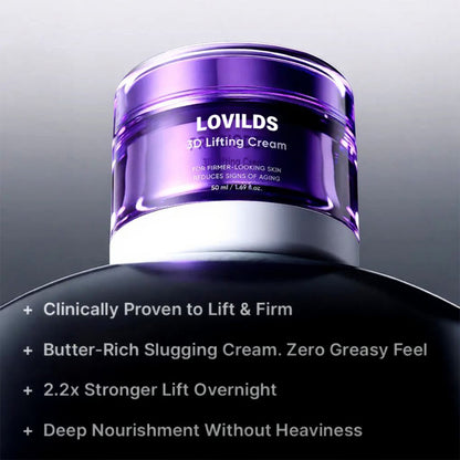 3D Lifting Cream