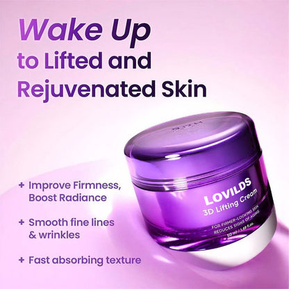 3D Lifting Cream