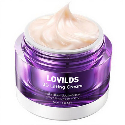 3D Lifting Cream