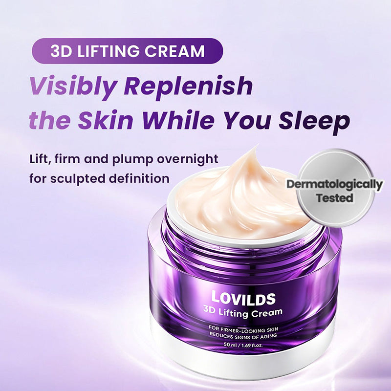 3D Lifting Cream