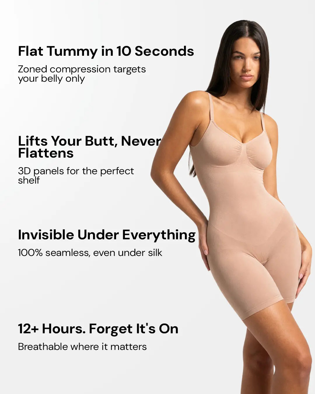 Full Sculpt Bodysuit