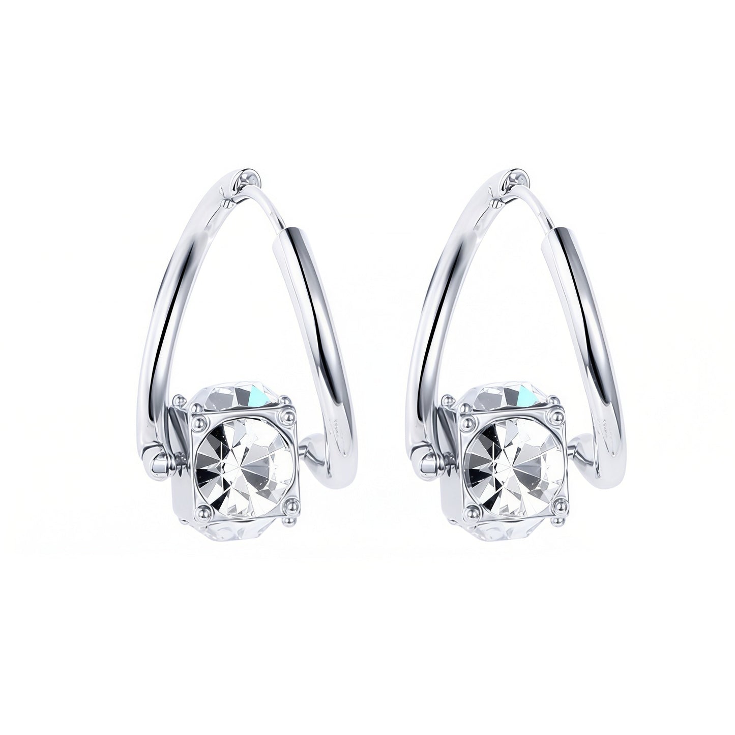 UK’s #1  Germanium Earrings — Stylish Comfort for Wellness & Energy