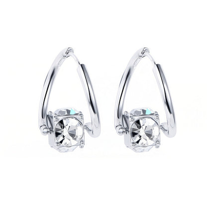 UK’s #1  Germanium Earrings — Stylish Comfort for Wellness & Energy