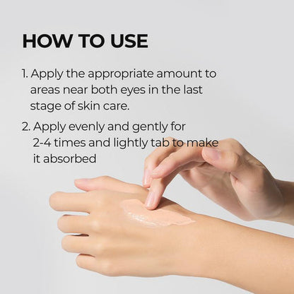 Calcium-Infused Dark Spot Correcting Eye Cream