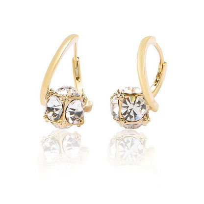 UK’s #1  Germanium Earrings — Stylish Comfort for Wellness & Energy