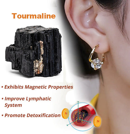 UK’s #1  Germanium Earrings — Stylish Comfort for Wellness & Energy