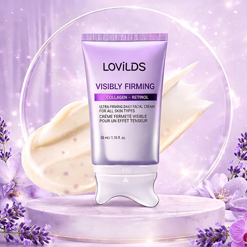 Collagen Retinol Refining Gua Sha Cream