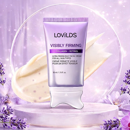 Collagen Retinol Refining Gua Sha Cream