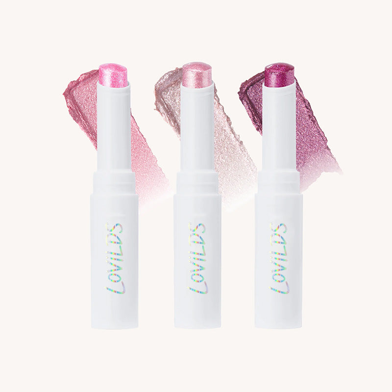 Jelly Much Eyeshadow Stick Trio
