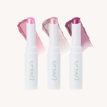 Jelly Much Eyeshadow Stick Trio