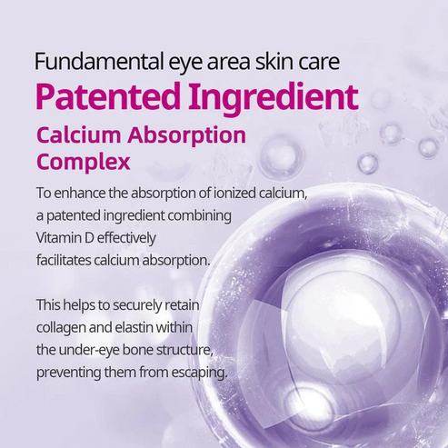Calcium-Infused Dark Spot Correcting Eye Cream
