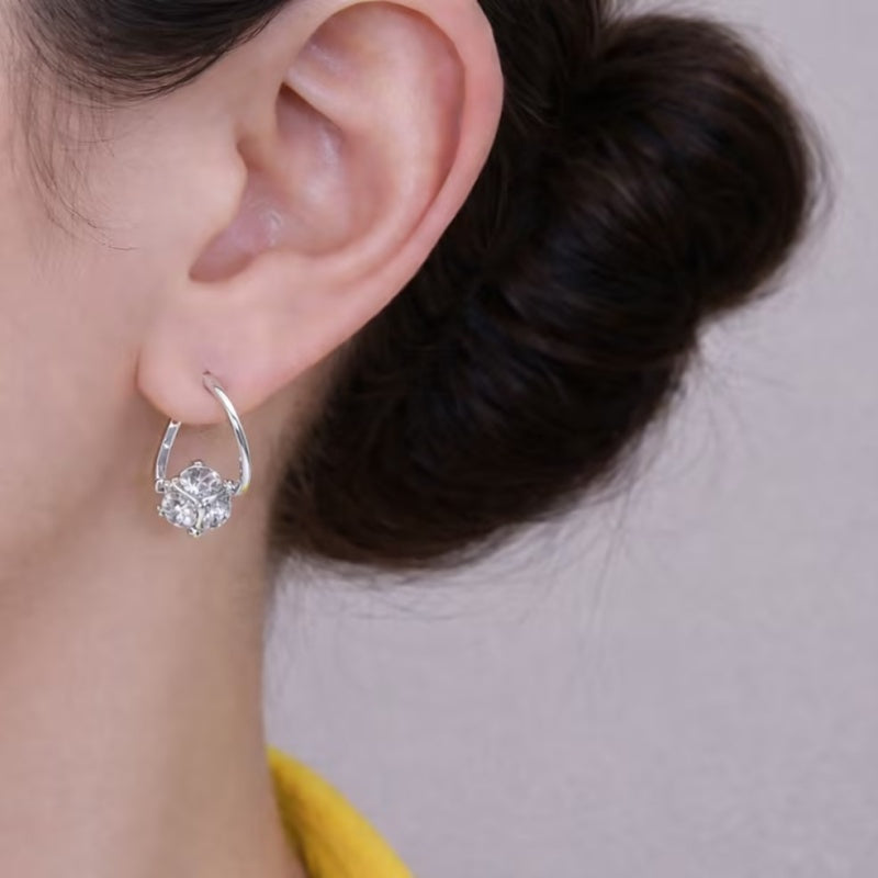 UK’s #1  Germanium Earrings — Stylish Comfort for Wellness & Energy