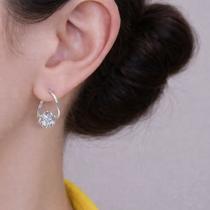 UK’s #1  Germanium Earrings — Stylish Comfort for Wellness & Energy