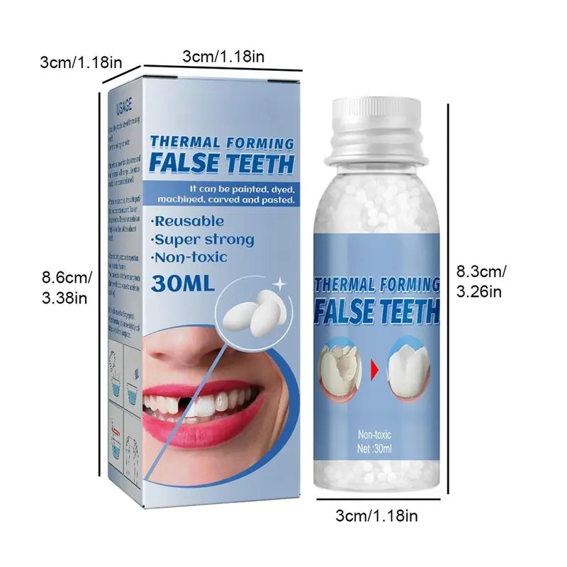 TAILEDEN Cavity Healing Tooth Armor