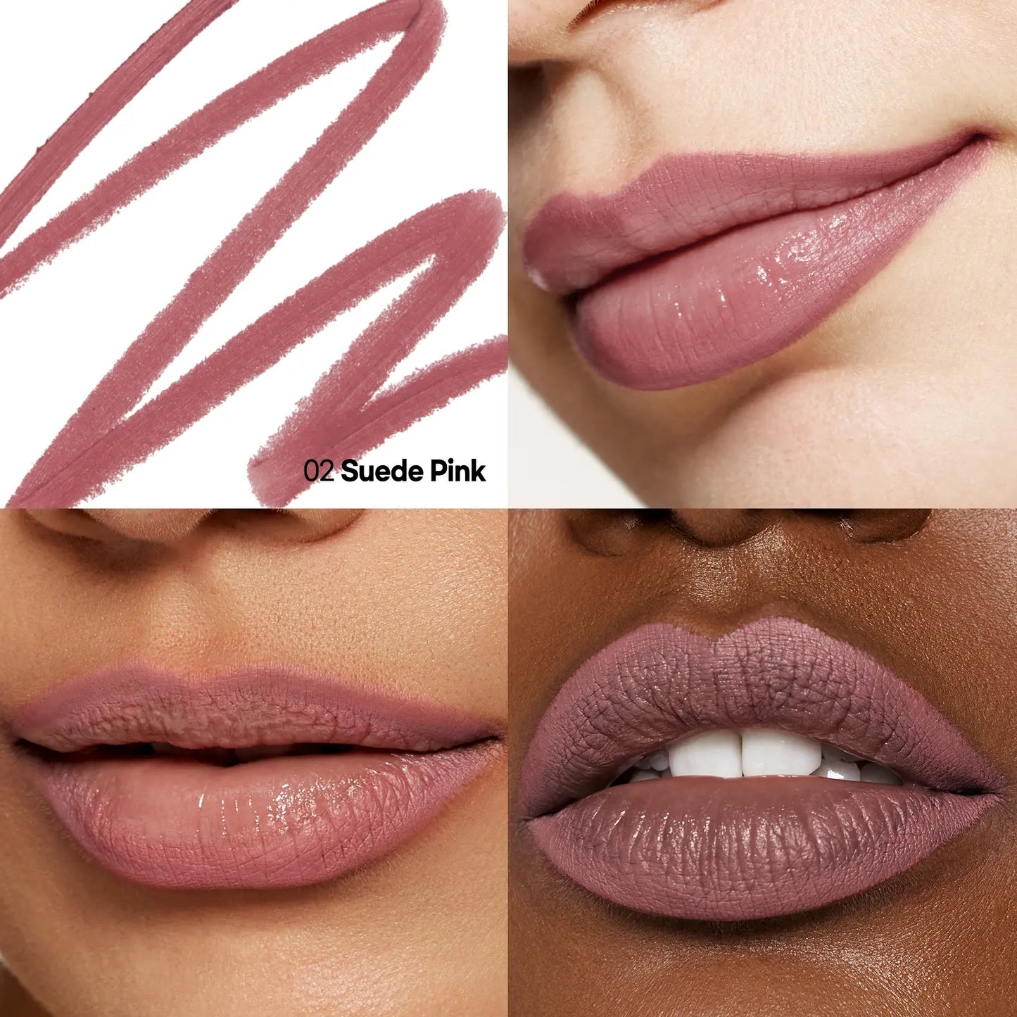 Easy glide lip liner