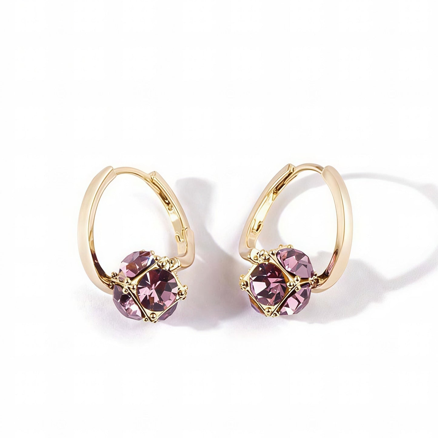 UK’s #1  Germanium Earrings — Stylish Comfort for Wellness & Energy