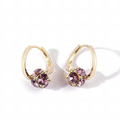 UK’s #1  Germanium Earrings — Stylish Comfort for Wellness & Energy