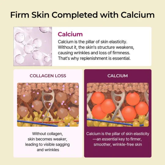 🏆 #1 Bestselling🏆-- Calcium Multi Balm 💫 Anti-Aging & Firming Korean Skincare Stick🔥