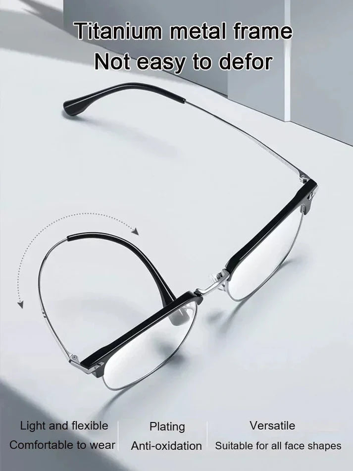 ✨Made and Shipped from USA✨Auto-Adjusting Vision Glasses (100° - 500° Intelligent Zoom)