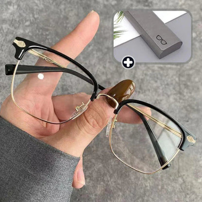 ✨Made and Shipped from USA✨Auto-Adjusting Vision Glasses (100° - 500° Intelligent Zoom)