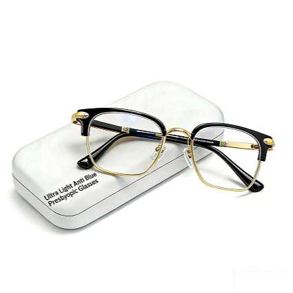✨Made and Shipped from USA✨Auto-Adjusting Vision Glasses (100° - 500° Intelligent Zoom)