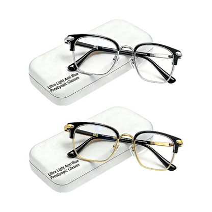✨Made and Shipped from USA✨Auto-Adjusting Vision Glasses (100° - 500° Intelligent Zoom)