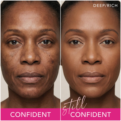 Final 6 hours 70% off:🌸 Peptide Blur Stick Foundation with Brush