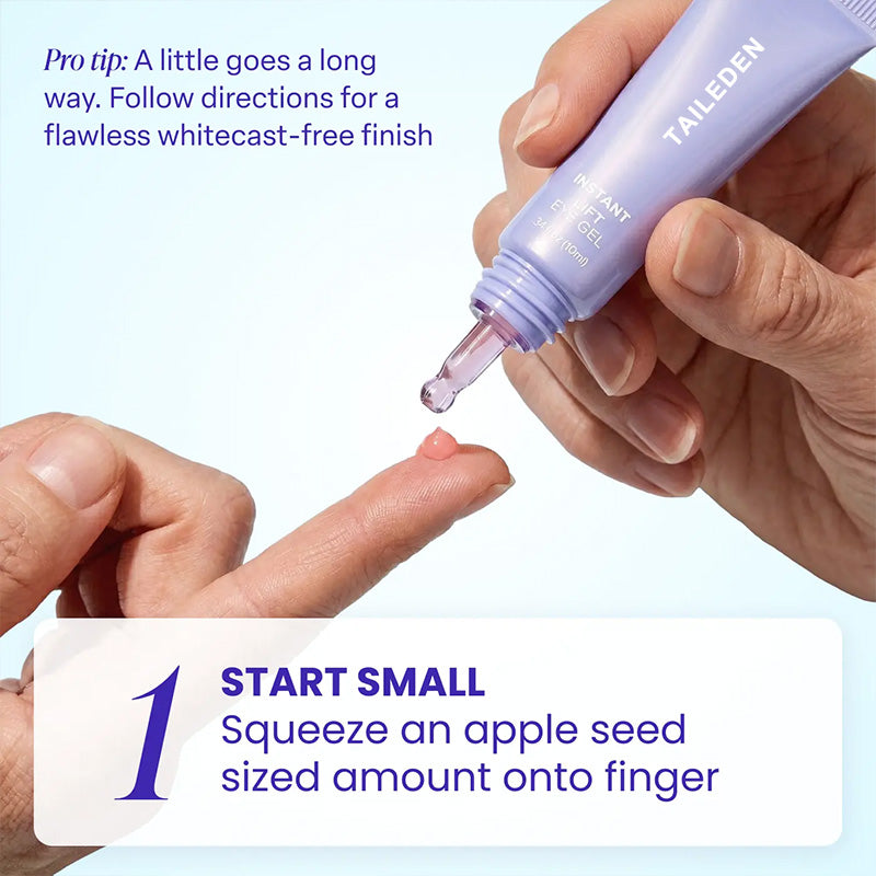 Step 1 start small