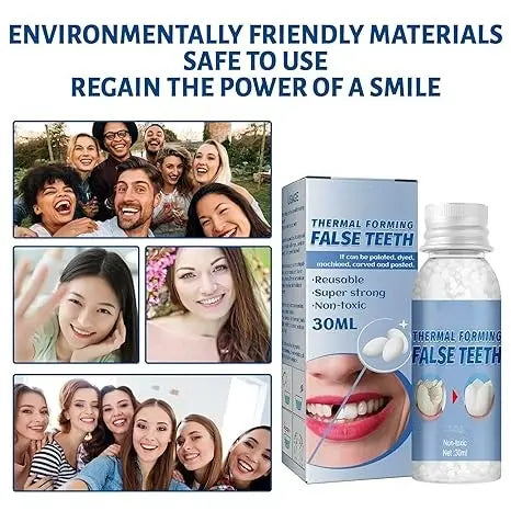 TAILEDEN Cavity Healing Tooth Armor
